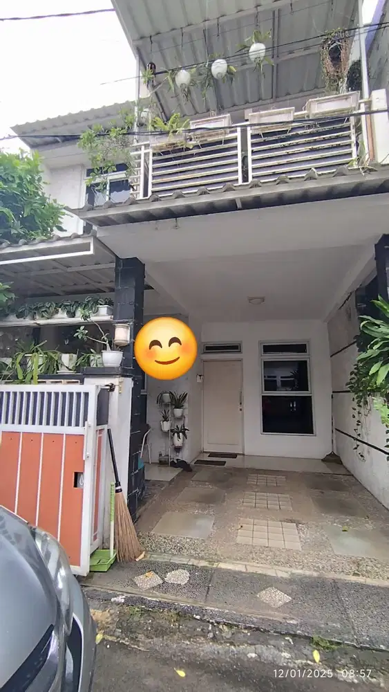 Rumah cantik minimalis di Duta bintaro