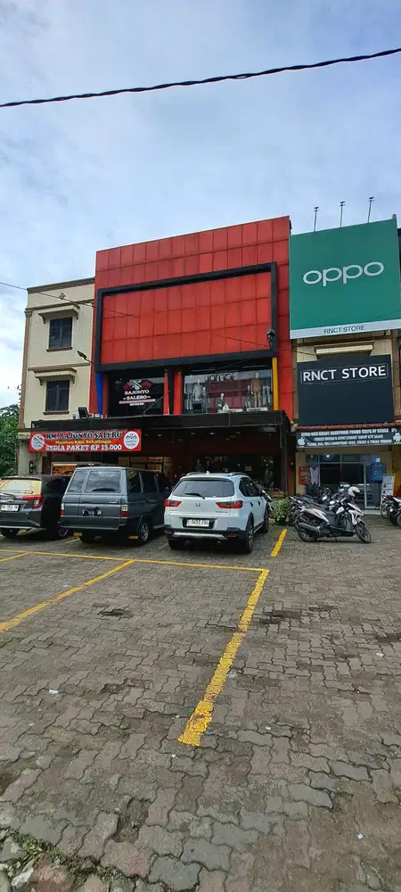 Jual Cepat Ruko Siap Pakai Super Strategis di Tengah Kota Bogor