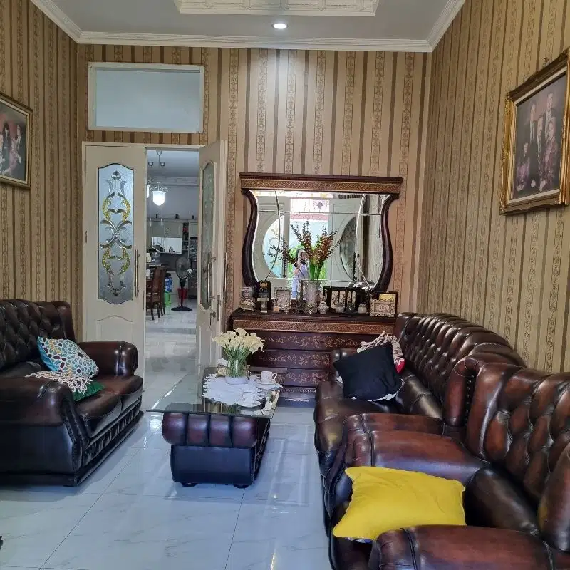Dijual Rumah Tebet Siap Huni, Jln Lebar