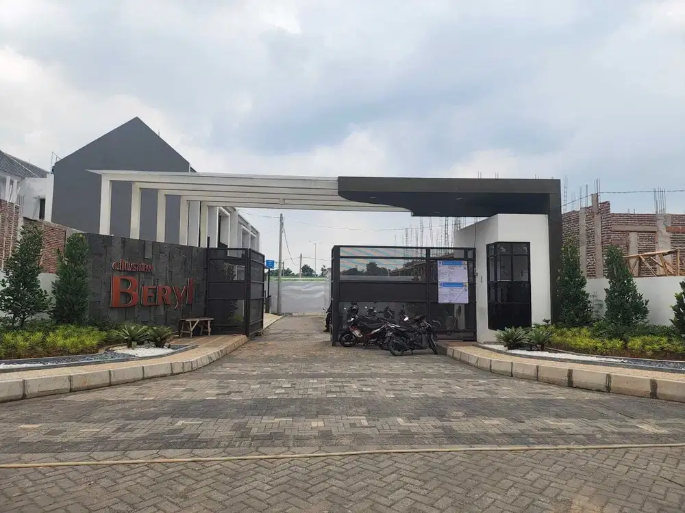 Siap Huni Tahun Ini Cukup Booking Allin Dekat Alam Sutera Dan BSD