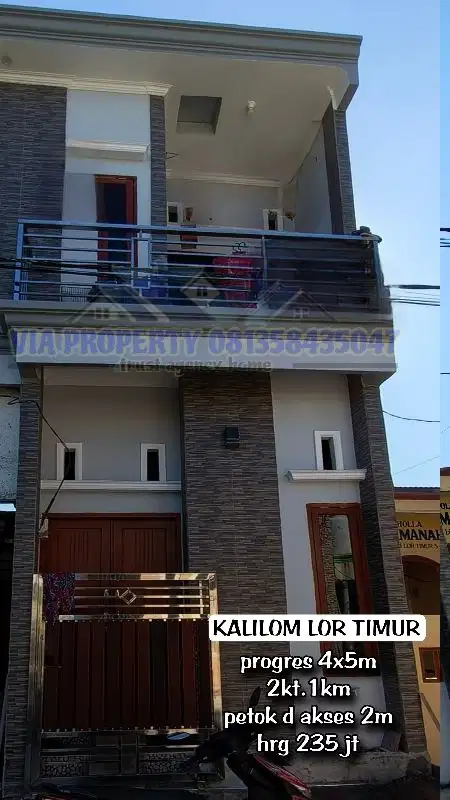 kalilom lor timur SBY