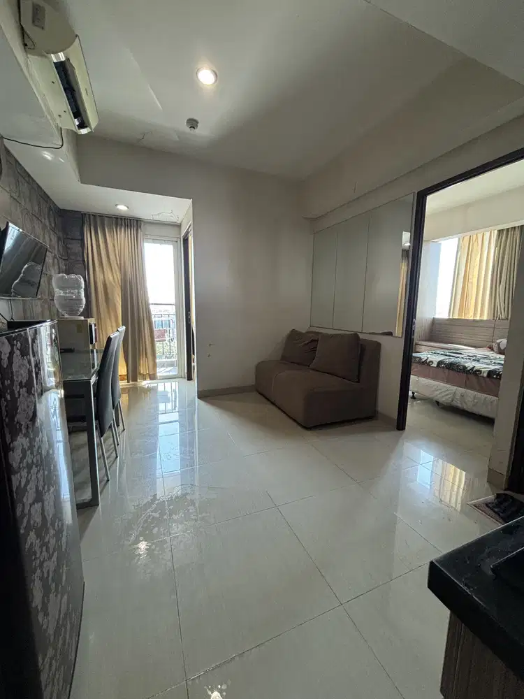 Sewa apartemen papilio 2br full furnish