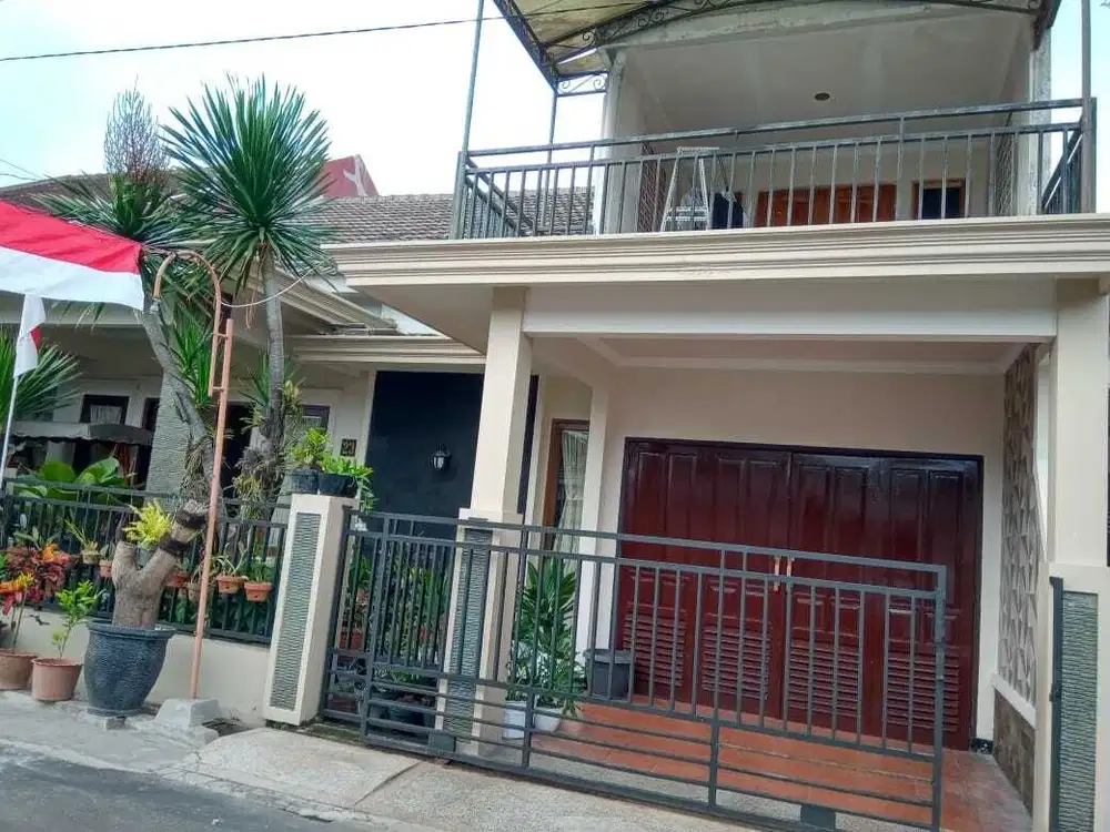 Rumah Bunulrejo Blimbing Malang Kota DIjual murah cepat B.U Poll