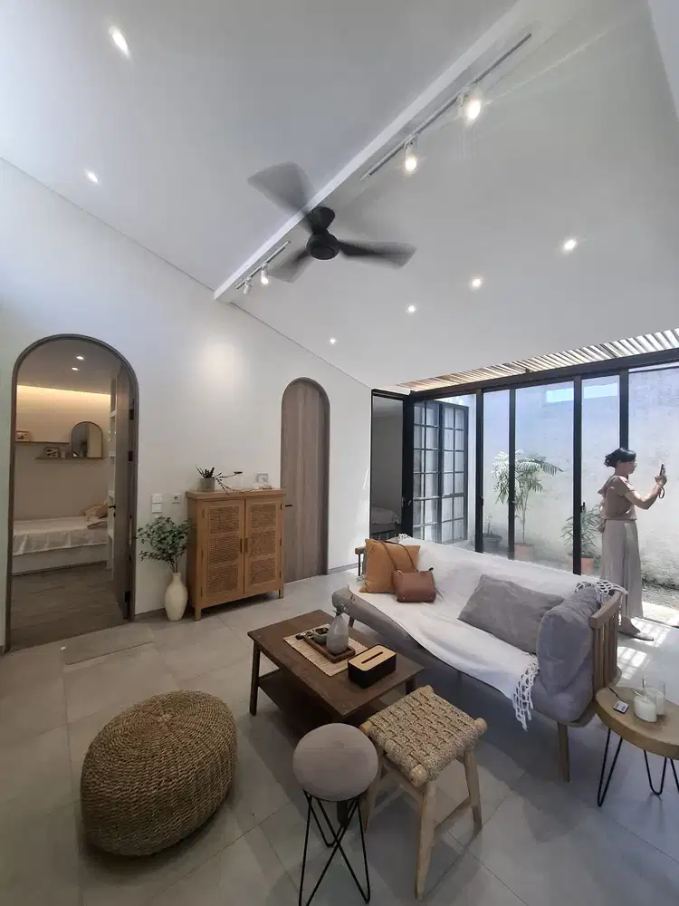 Kota Baru Parahyangan Full Furnished Tinggal Bawa Koper