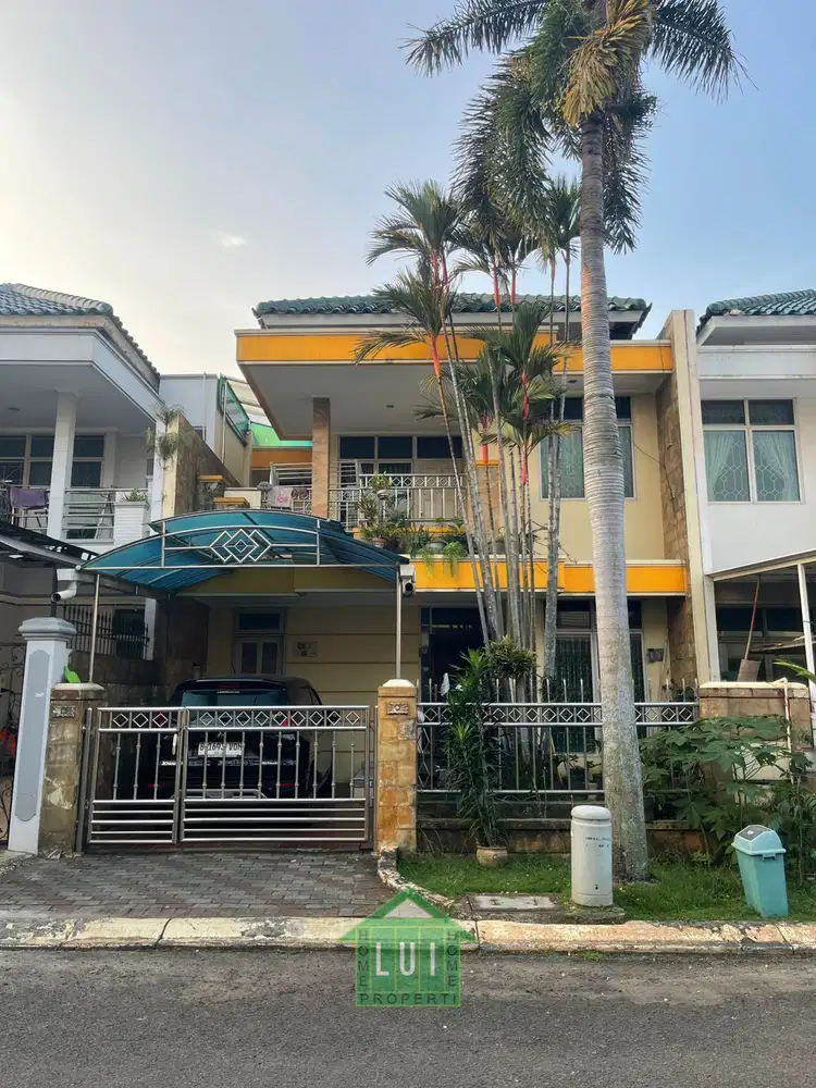 Jual Rumah Full Furnished di Modernland Tangerang
