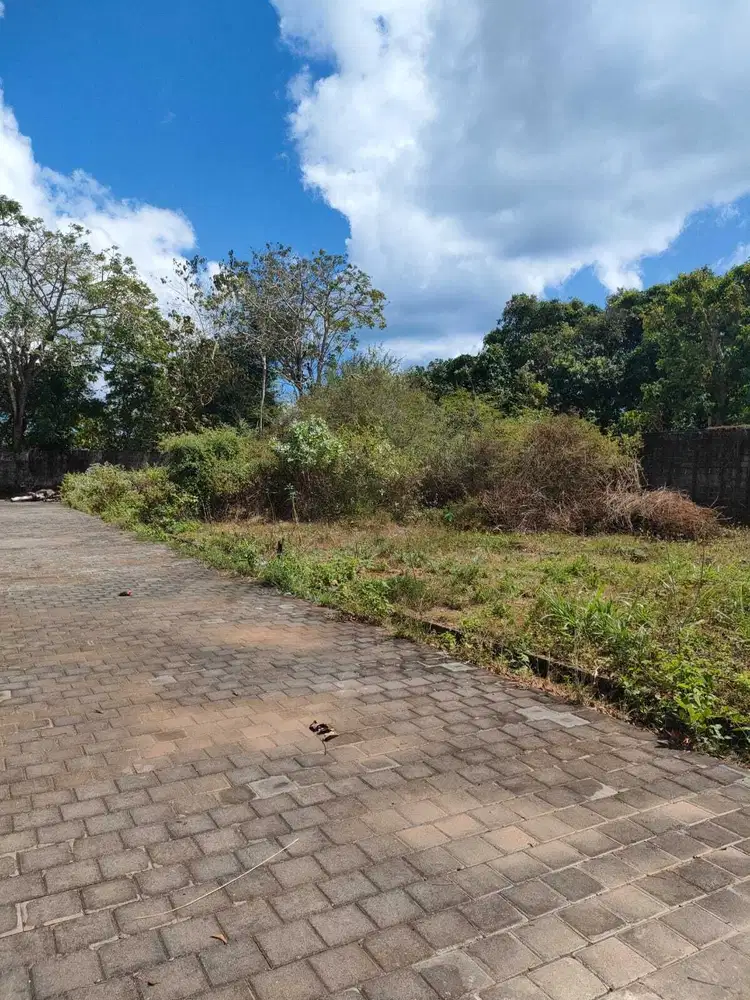 Tanah 2 Are Strategis Dekat kampus dan Mall di Taman Penta Jimbaran