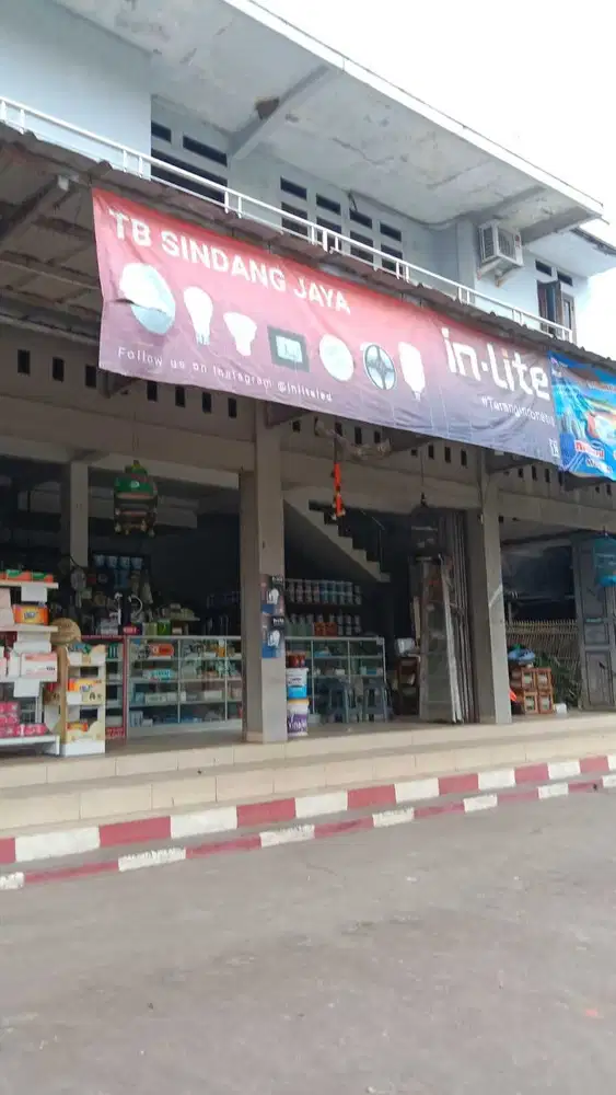 Ruko Sindang Laut Cirebon