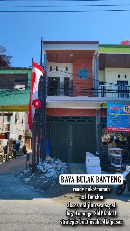 RAYA BULAK BANTENG SBY UTARA