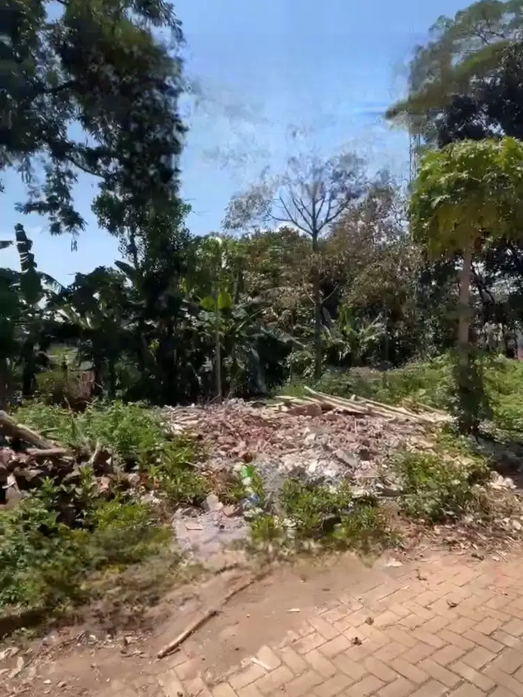 TANAH DI RING SATU KAMPUS UNNES SIAP DIBANGUN KOST DI GUNUNG PATI