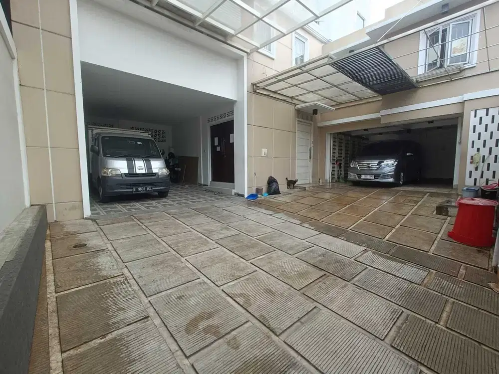 DIJUAL RUMAH DI JELAMBAR TUBAGUS ANGKE