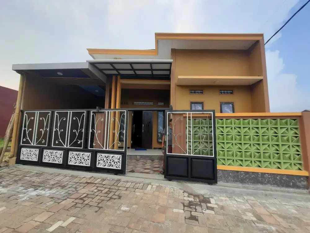 Rumah Murah Gadang Sukun Malang Kota Dijual Cepat B.U dkt jl. Provinsi