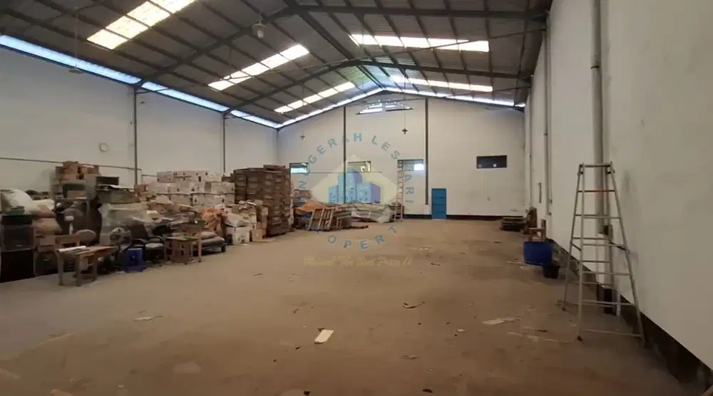 DIJUAL ‼️ Gudang Industri Millennium Cikupa-Tigaraksa, Tangerang