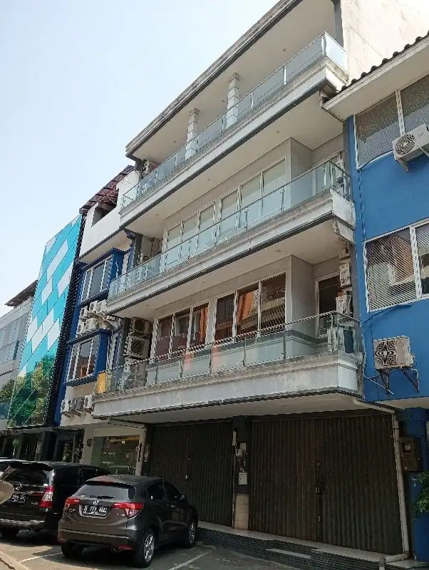 Di Jual Ruko Grand Wijaya Jaksel