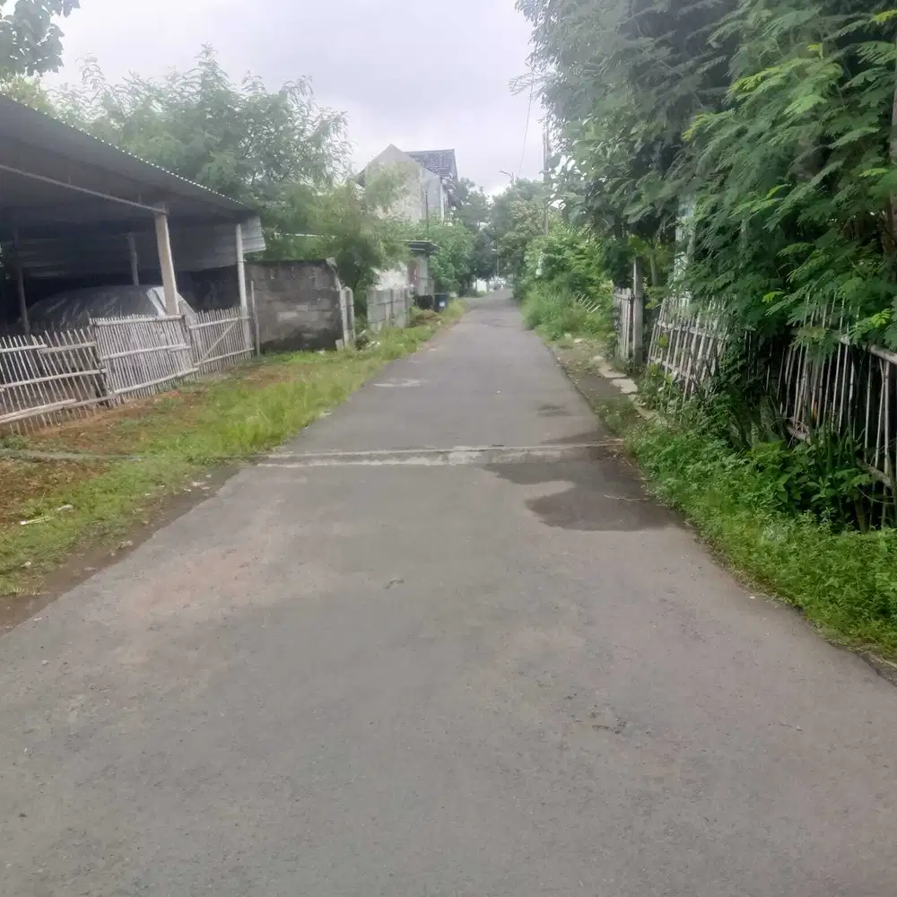 JUAl TANAH MURAH BARAT TUGU YOGYAKARTA TEGALREJO YOGYAKARTA