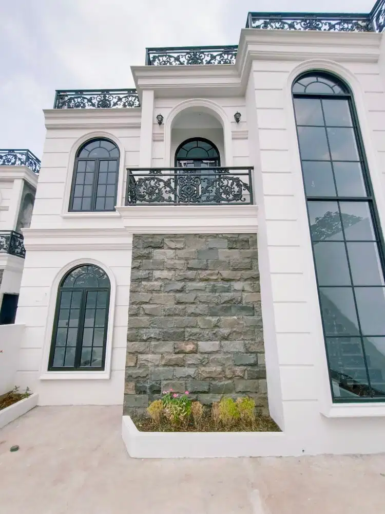 RUMAH 6 MENIT LRT HARJAMUKTI