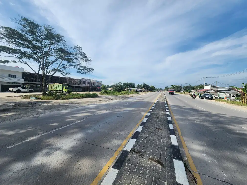 Tanah di Rimbo panjang, cocok untuk Invest