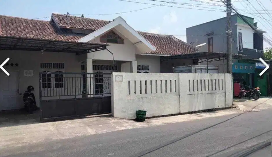Rumah Dijual Jogja, Belakang Mojali Palagan Sleman