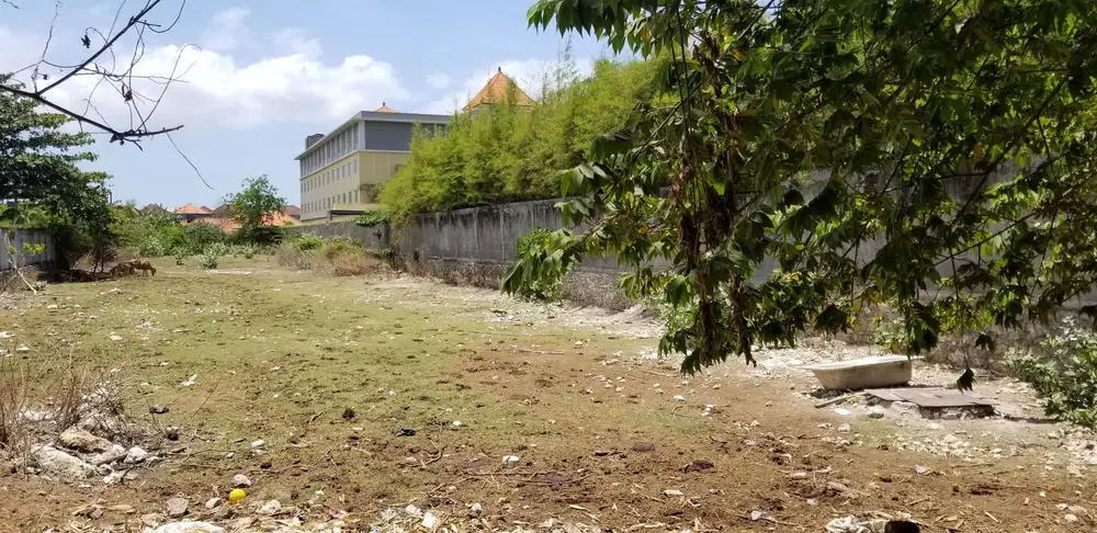Tanah Disewakan MURAH Untuk Jangka Panjang di KUTA  Lokasi Strategis