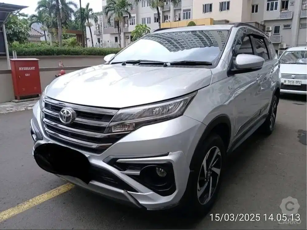 [KM32RB] TOYOTA RUSH GR A/T 2022/2023