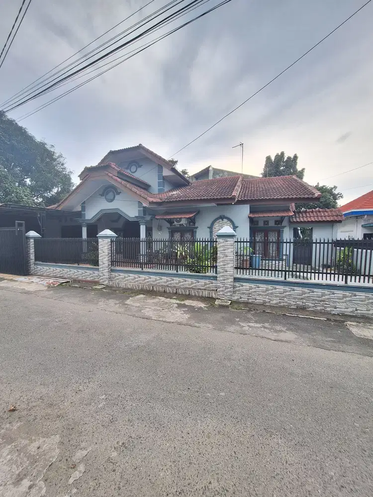JUAL RUMAH SUDUT FULL FURNISHED MEDAN JOHOR