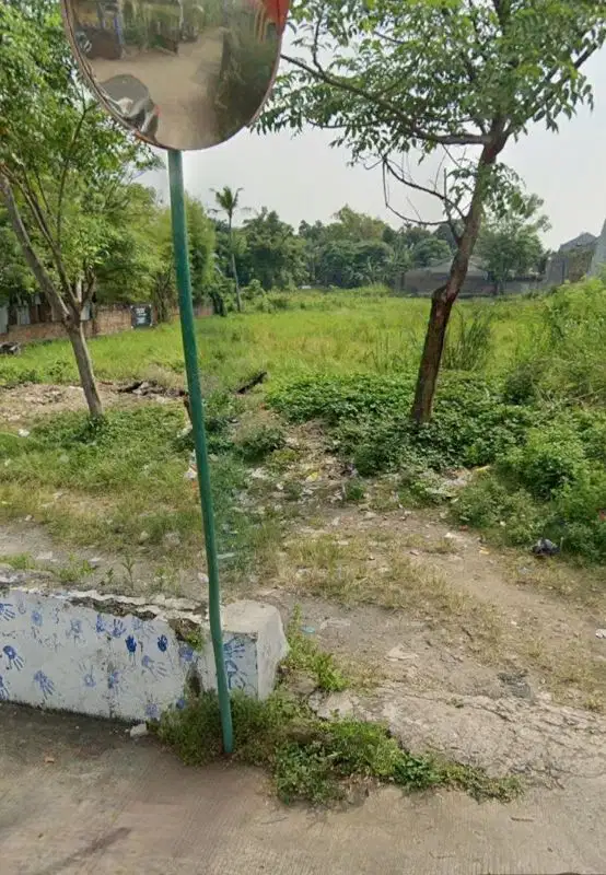 JUAL TANAH RESIDENTIAL DI BUARAN INDAH KECAMATAN KARAWACI