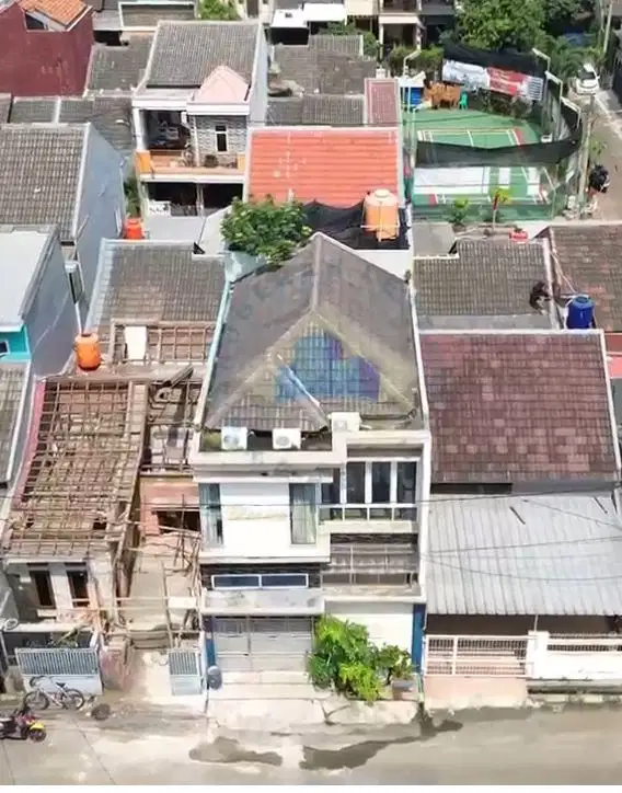 Perumahan Taman Royal 3,poris plawad,Cipondoh Tangerang