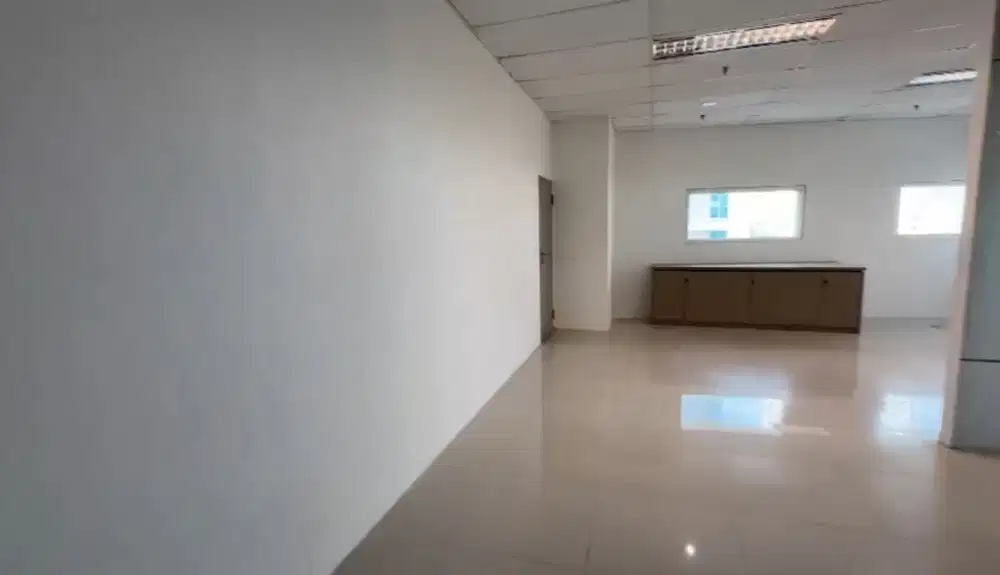 Dijual Cepat Office Springhill Kemayoran Luas 137m2
