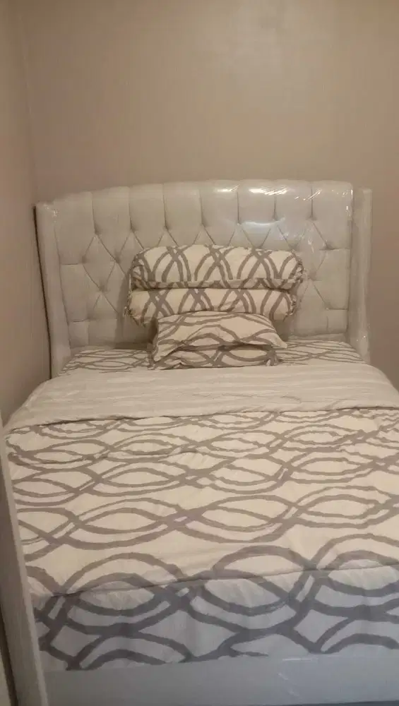 Disewakan Perbulan Studio Furnish Siap Huni Apartemen Maple Park