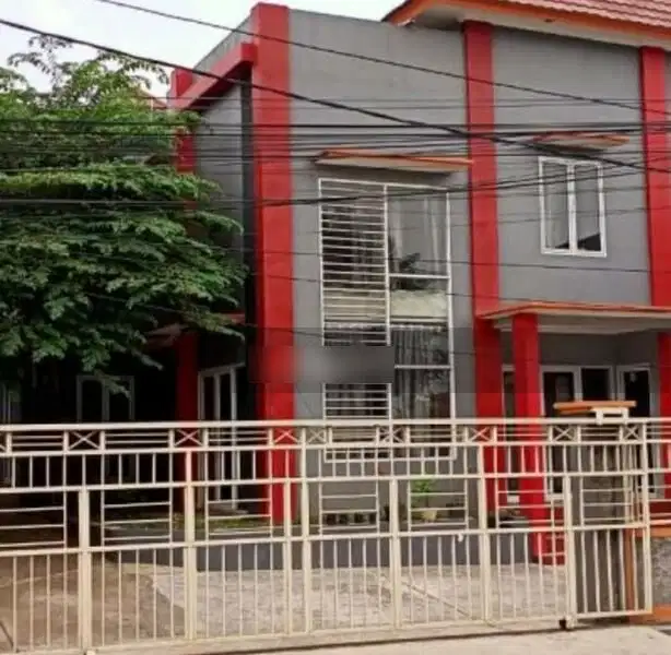 Tempat usaha pinggir jalan Moh Kahfi II Lenteng Agung Jagakarsa