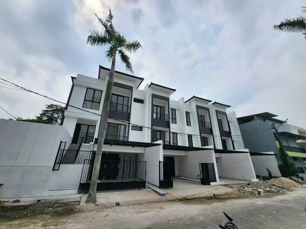 Rumah Citra 5, Komplek Citra Garden City
