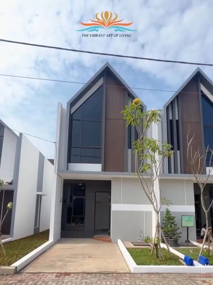 Dekat Ke Supermall Karawaci. Free PPn 100% at Viona Residence