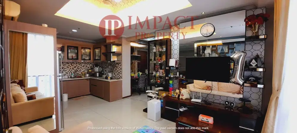 DIJUAL APARTEMEN ANCOL MANSION