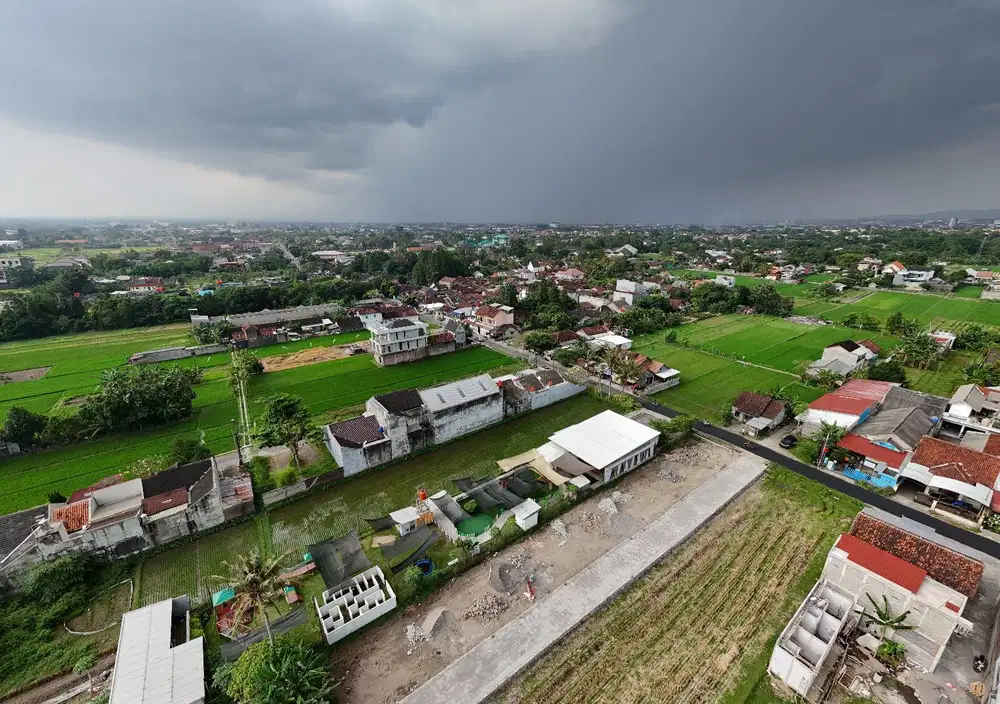 Banyuraden; Kavling Premium Dalam Ringroad Jogja