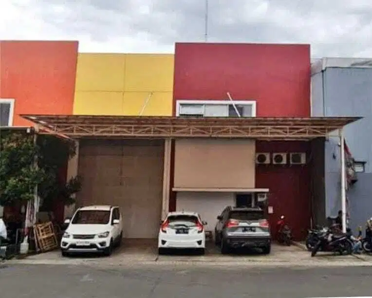 Dijual Cepat atau Sewa Gudang Green Bizpark Sedayu Daan Mogot, Jak-Bar