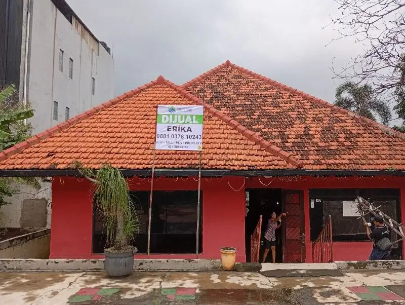 EX RESTAURANT KOMERSIAL