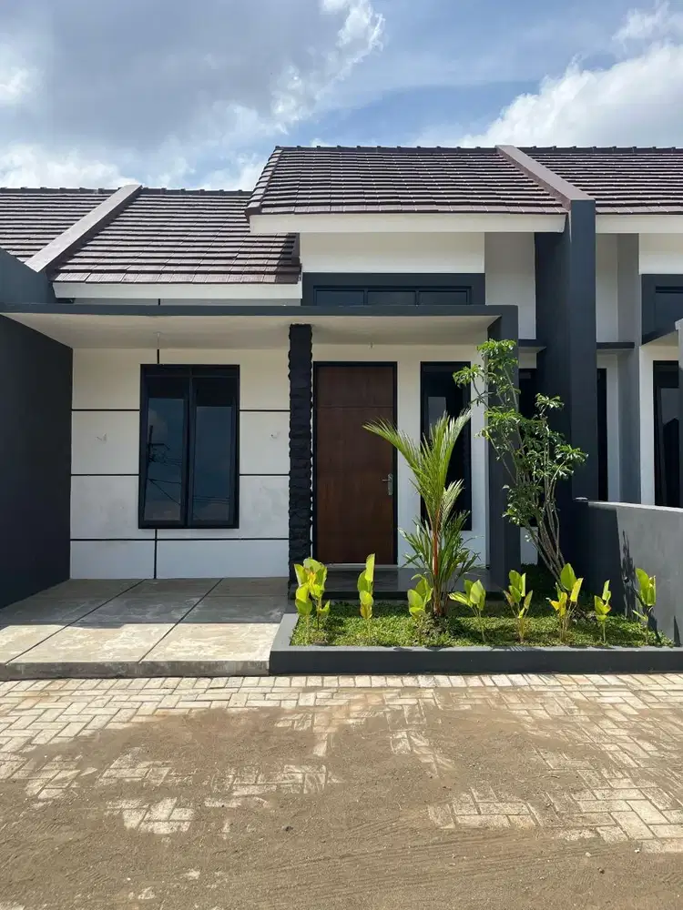 RUMAH MINIMALIS MURAH KOTA MALANG 300 JUTAAN