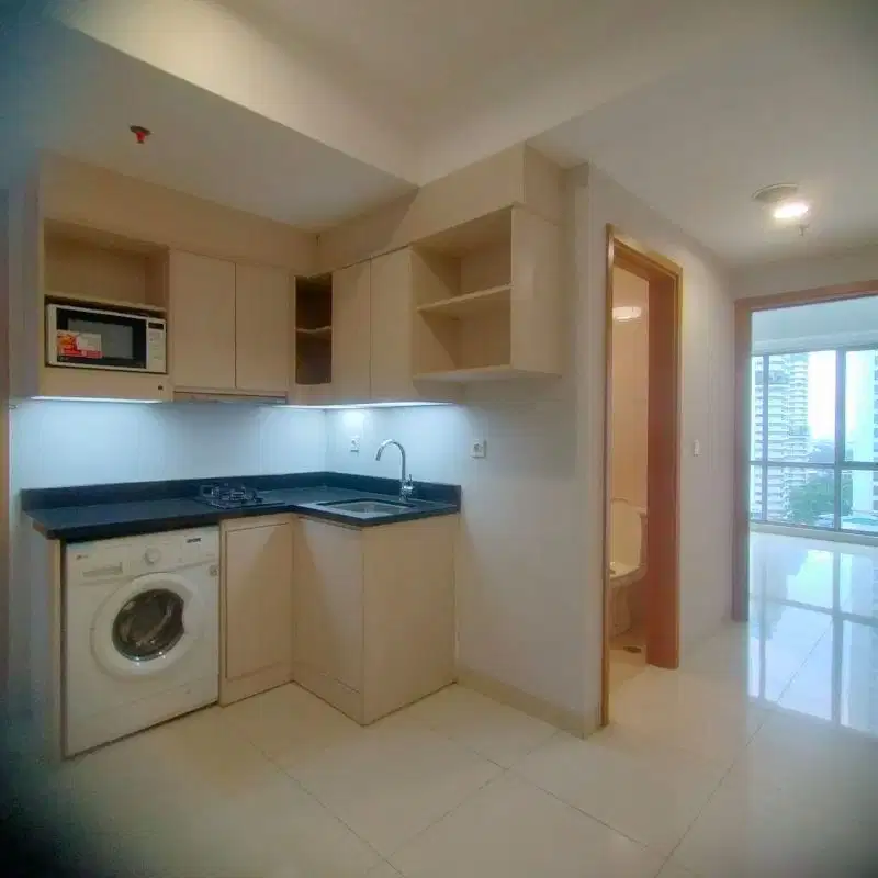 Dijual The Mansion Bougenville kemayoran 2br