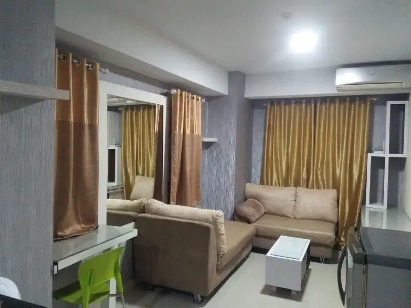 apartemen baru mewah murah hook hoki dekat bisnis kantor