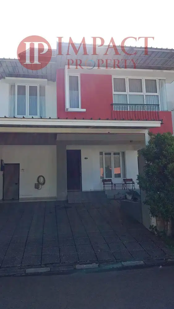 DIJUAL RUMAH SENTUL CITY