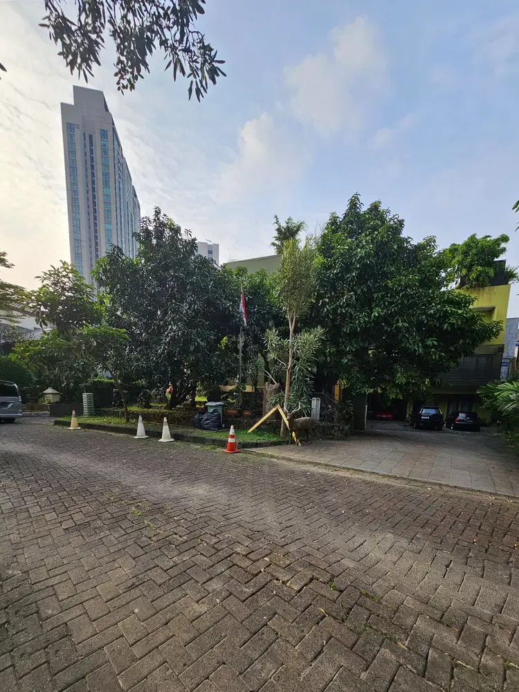 MURAH+NEGO. Rumah Kemang Dijual. Dalam Komplek Elit, Dkt Antasari.