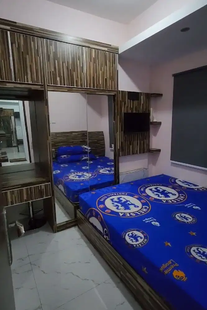 Disewakan Apartemen puri park view pesanggrahan jakarta barat