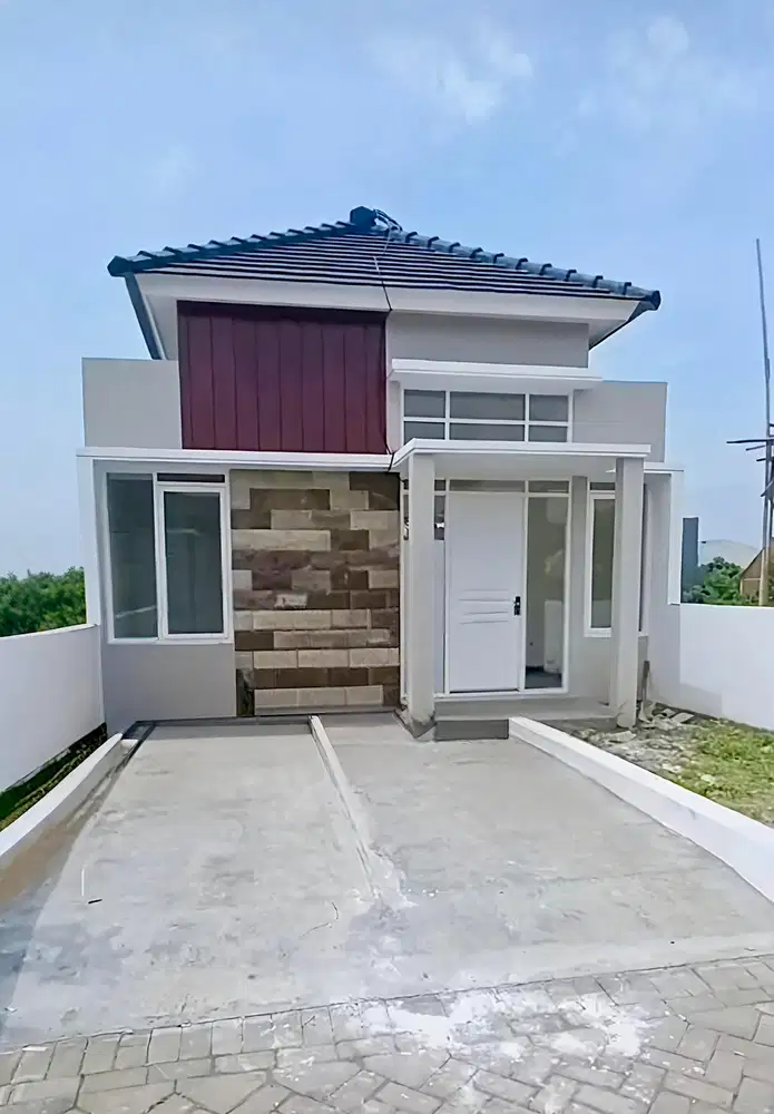 RUMAH MURAH DI SUKUN, KOTA MALANG, BISA KPR