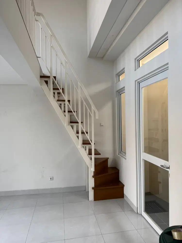 DISEWAKAN CEPAT RUMAH BARU SIAP HUNI DEKAT DENGAN TOLL DI TANGERANG