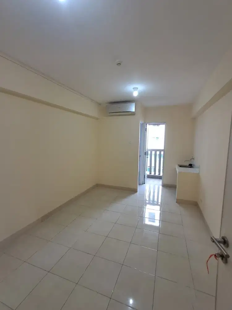 Disewakan Type Studio Kosongan Inclued Ac View Condominium Laut