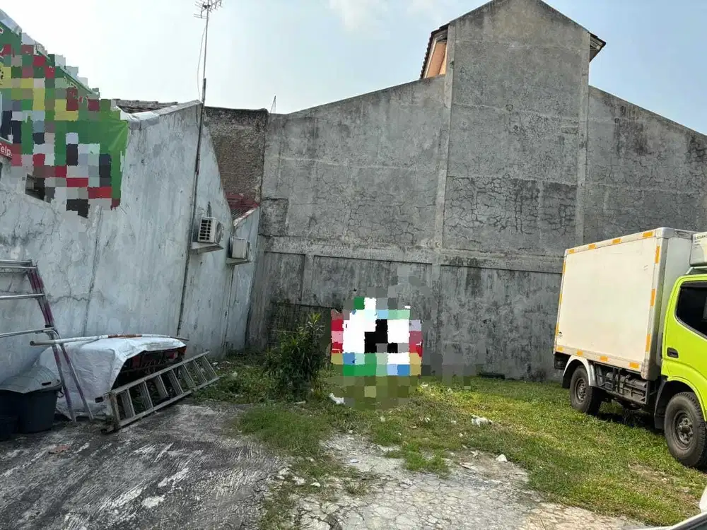 Dijual kavling bundaran 3 citra raya tangeran