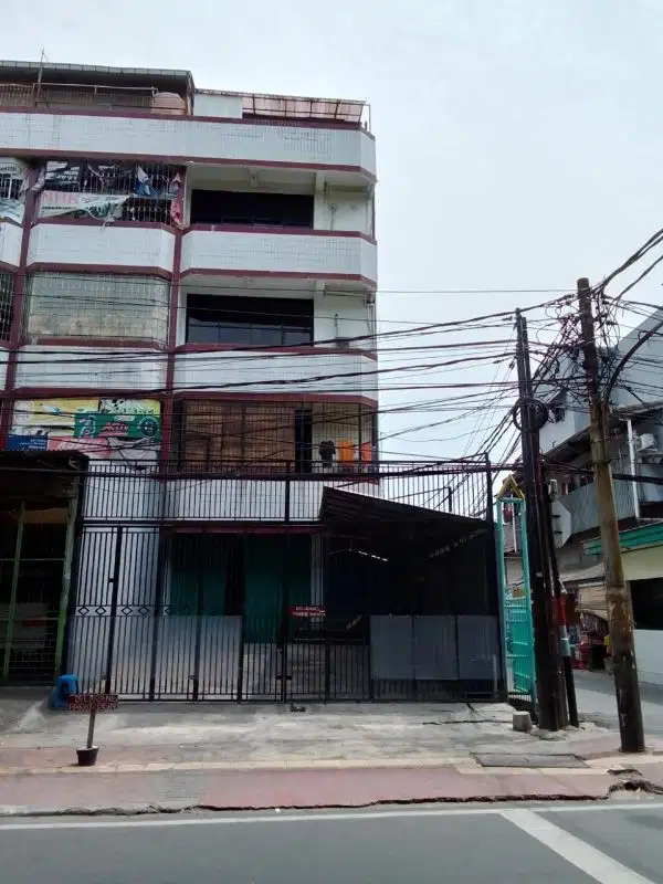 DIJUAL CEPAT RUKO HIDUP BARU RAYA PADEMANGAN JAKARTA UTARA