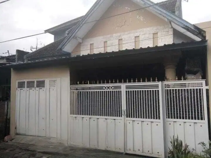 Rumah murah Asrikaton Indah Pakis Malang Jual cepat B.U Poll dkt Toll