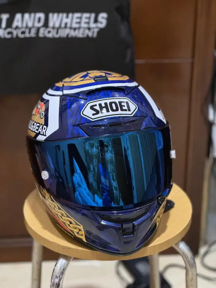 Shoei X14 Montegi 3 size M
