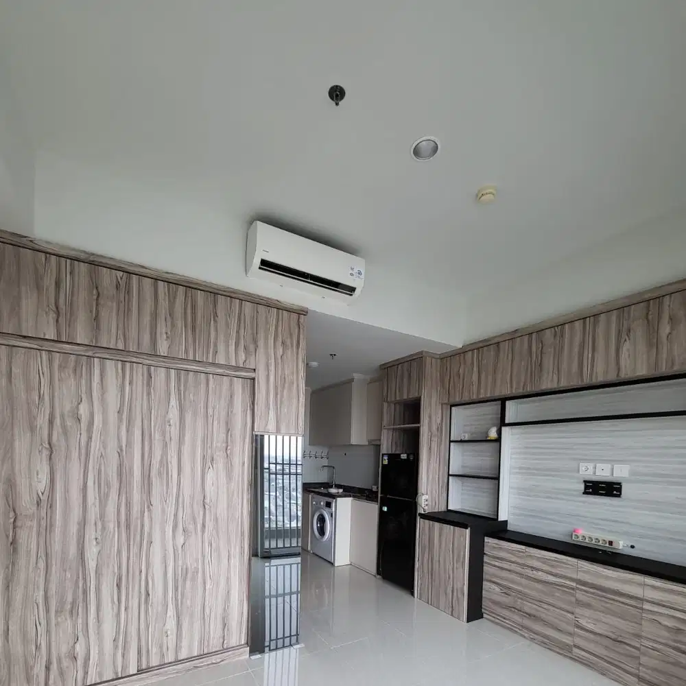 Studio Green Sedayu Apartment Full Furnish Ready