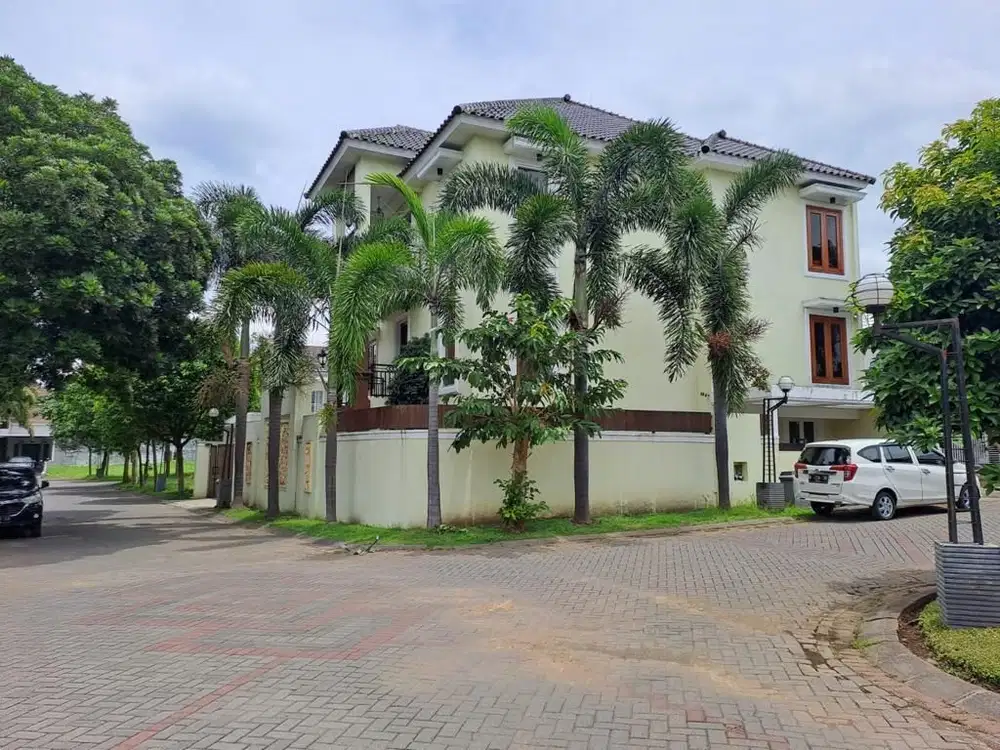 Rumah dijual permata jingga malang